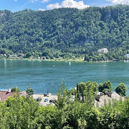 Top 20 Alpe Maritima - Ferienapartment Alps & Lake Annenheim Exterior foto